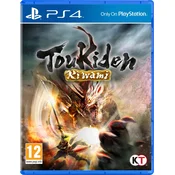 Toukiden Kiwami (PS4) - rabljeno
