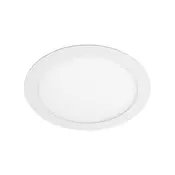 UGRADNI OKRUGLI LED PANEL ORIS 24w 2000lm 3000k