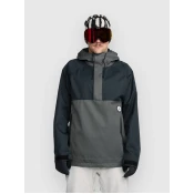 Volcom Hossegor 20K Anorak jakna jakna black