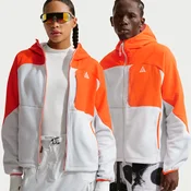 Mikina Nike ACG Wolf Tree Plus Full-Zip Hooded Mid Layer Safety Orange/ Photon Dust/ Summit White XL