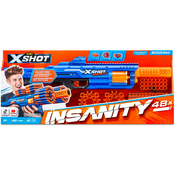 ZURU puška X-shot Insanity Berzerko