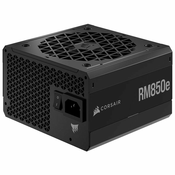 Napajanje CORSAIR RM850e 850W/modularno/ATX/80+Gold/crna