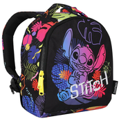 shumee Disney črn. 25-centimetrski otroški nahrbtnik. Stitch.