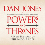 AUDIBOOK Avdio knjiga: Powers and Thrones