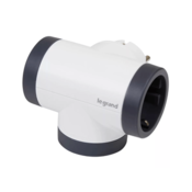694521 ADAPT 2P+E 16A 3 BOC UT B/C LE694521