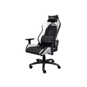 Trust GXT 714W gaming stolica RUYA, bijela
