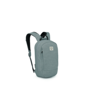 Osprey Arcane Small Day Medium Grey Heather Unisex - Ruksaci i torbe Osprey - Siva - 10030824OSP-One-size - Size: One size