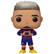 Funko POP! Football: Barcelona - Raphinha