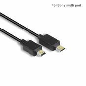Portkeys Keygrip/LH5H Sony A kabel