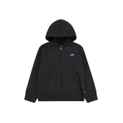 Levis Kids Jopa na zadrgo ESSENTIAL črna/bela