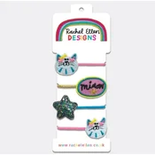 Rachel Ellen Gumice za kosu - Cat/Miaow ( EMBAND01 )