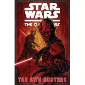 Star Wars: The Clone Wars - The Sith Hunters
