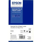 Epson surelab pro-s paper luster 5x65 2 rolls