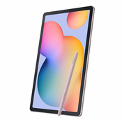 Samsung Galaxy Tab S6 Lite 2024 (P620) WiFi tablični računalnik,128/4GB - Oxfordsko siva + Darilo Bookcover
