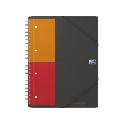 Oxford Oxford International College zvezek, MEETINGBOOK, v kvadrat, (21654829)