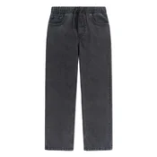 Levis Kids Kavbojke PULL ON STAY LOOSE TAPER temno siva