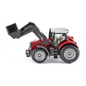 SIKU Massey Ferguson sa prednjim utovarivacem
