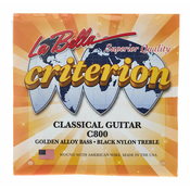 Set strun za klasično kitaro C800 Criterion MT La Bella