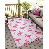 Wallity Tepih 180x270cm Roze