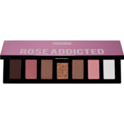PUPA Paleta senčil Make up stories palette 004 Rose Addicted, 13.3 g