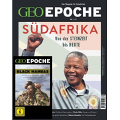 GEO Epoche (mit DVD) / GEO Epoche mit DVD 121/2023 - Südafrika