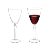 MADAME COCO Vincent Set caša za vino, 4kom, 345ml