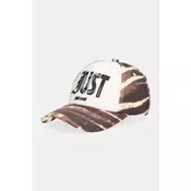Just Cavalli baseball kapa moška bombažna