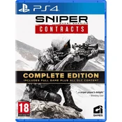 Sniper Ghost Warrior Contracts Complete Edition (PS4) - rabljeno