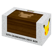 Pokemon karte Celebrations Deck Box