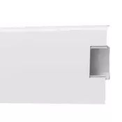 Lars spojnik (2kom) - White Mat 40