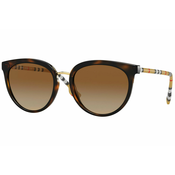 Burberry Willow BE4316 3854T5 Polarized Havana/Smedi