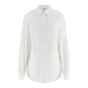 GUESS Bluza ERIKA bela