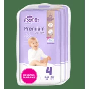 Violeta Cotton 4 Maxi plenice, 174/1 + vlažilni robčki