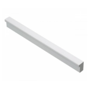 GTV Rucica A6 L-128, 160x18x11mm, Boja aluminijuma