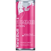 Red Bull The Summer Edition White Peach 250 ml