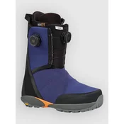 Burton Waverange X 2027 Snowboard Boots selvedge blue