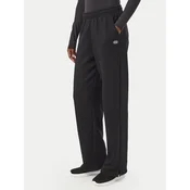 Under Armour Spodnji del trenirke Ua Rival 6013552 Črna Straight Fit