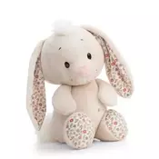 Nici: Plišasti zajček - 50 cm, krem barve