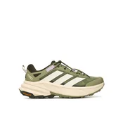 adidas Trekking čevlji Terrex Freehiker Sl Gore-Tex Hiking Shoes KJ1920 Zelena