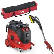 Flex set brusilica žirafa GE 5 R + usisivac VCE 33 LAC + torba TB-L