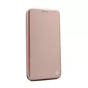 Maska Teracell Flip Cover za Huawei P Smart 2021 roze