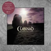Clannad - Magical Ring (Remastered 2026) (Grey Marble Coloured) (LP)