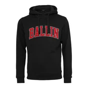 Ballin 23 Hoody Black
