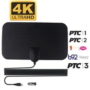 Unutrašnja HDTV Antena – Besplatan prijem kanala u HD kvalitetu