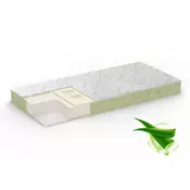 Dormeo Dušek Aloe Vera + Memory, 160x200x18cm