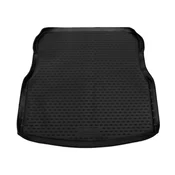Rubber trunk mat Nissan Almera 2012-2019 (sedan)
