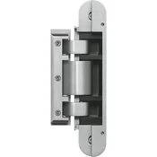 Skrita spona za steklena vrata TECTUS TEG 310 2D inox
