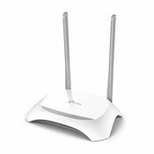 TP-LINK  Wireless N Router, 4 porta, 300Mbps, 2.4GHz - TL-WR850N