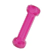 Igrača za pse Kost TPR POP STICK 15cm roza Zolux
