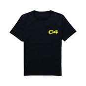 Cellucor Mens C4 T-shirt črna, M